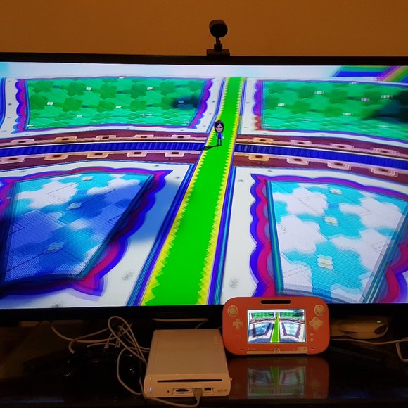 NINTENDO LAND | Nintendo Wii U 2012 | USED | TESTED - Picture 7 of 16